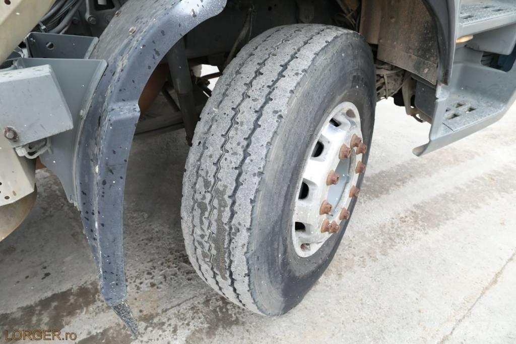 DAF CF85 Gruszki do betonu