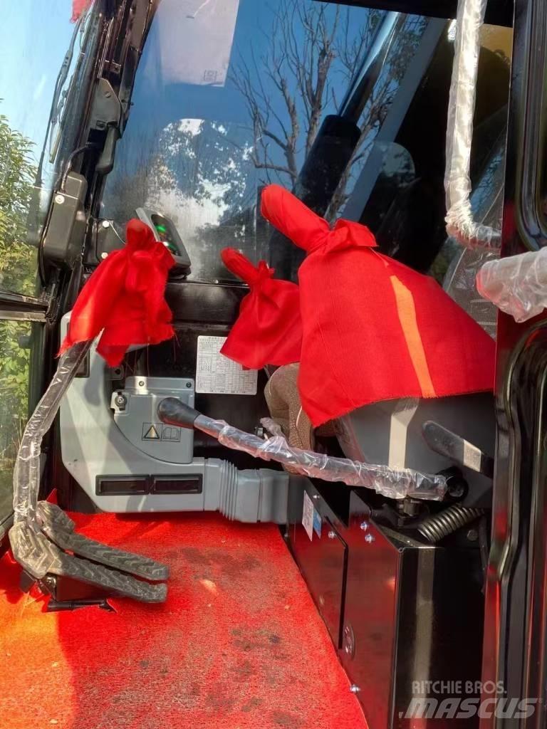 CAT 307E Koparki gąsienicowe