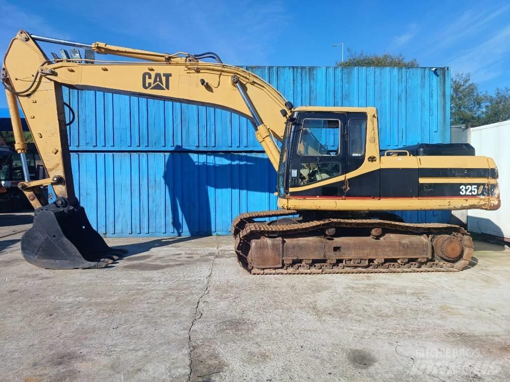 CAT 325 Koparki gąsienicowe