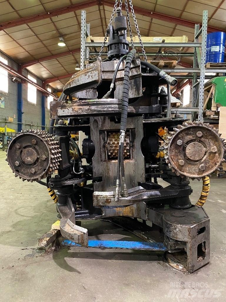 AFM 75 Harwestery