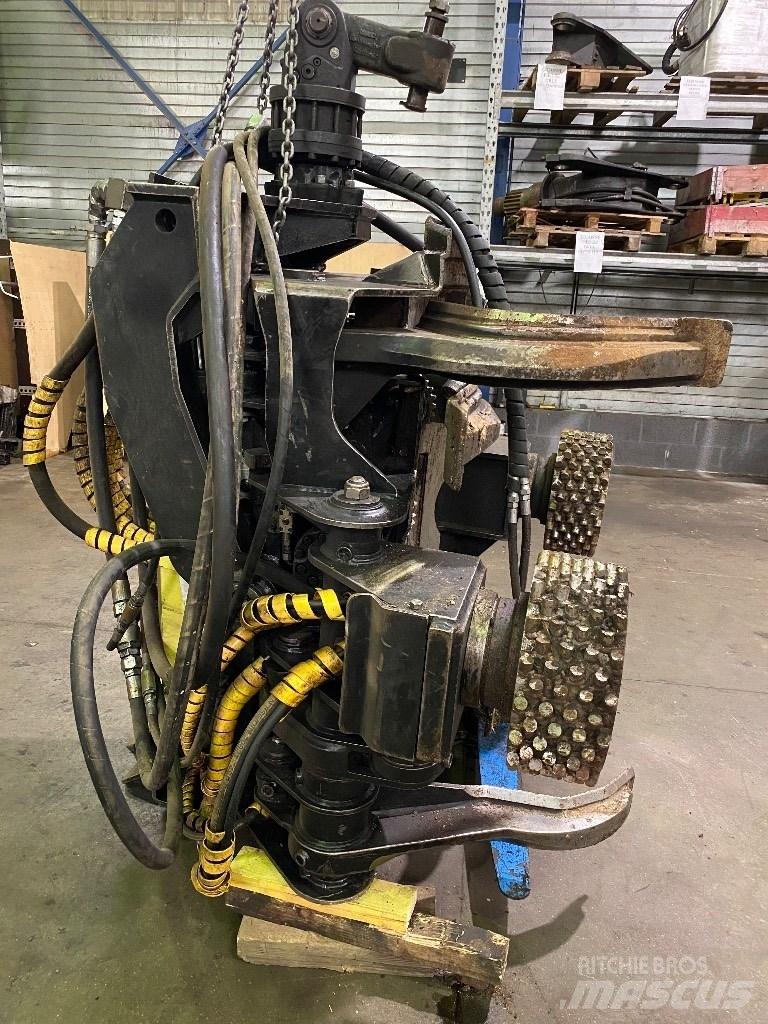 AFM 75 Harwestery