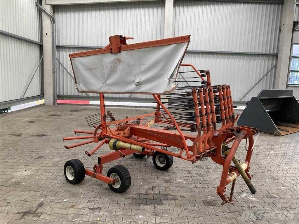 Kuhn GA 4311 GM Ciągnikowe żniwiarki pokosowe
