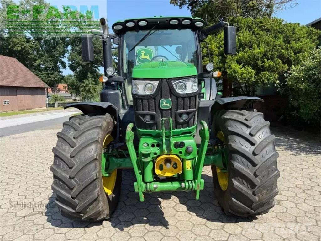 John Deere 6155r Ciągniki rolnicze
