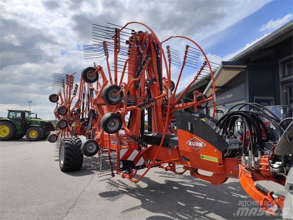 Kuhn GA 15231 Ciągnikowe żniwiarki pokosowe