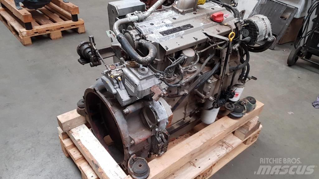 Deutz BF4M1013C Silniki