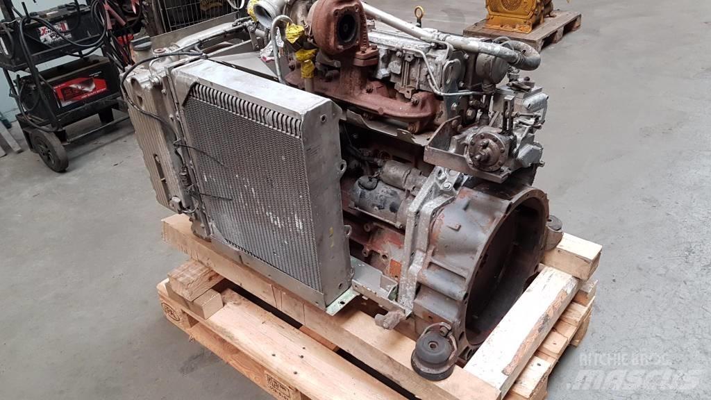 Deutz BF4M1013C Silniki