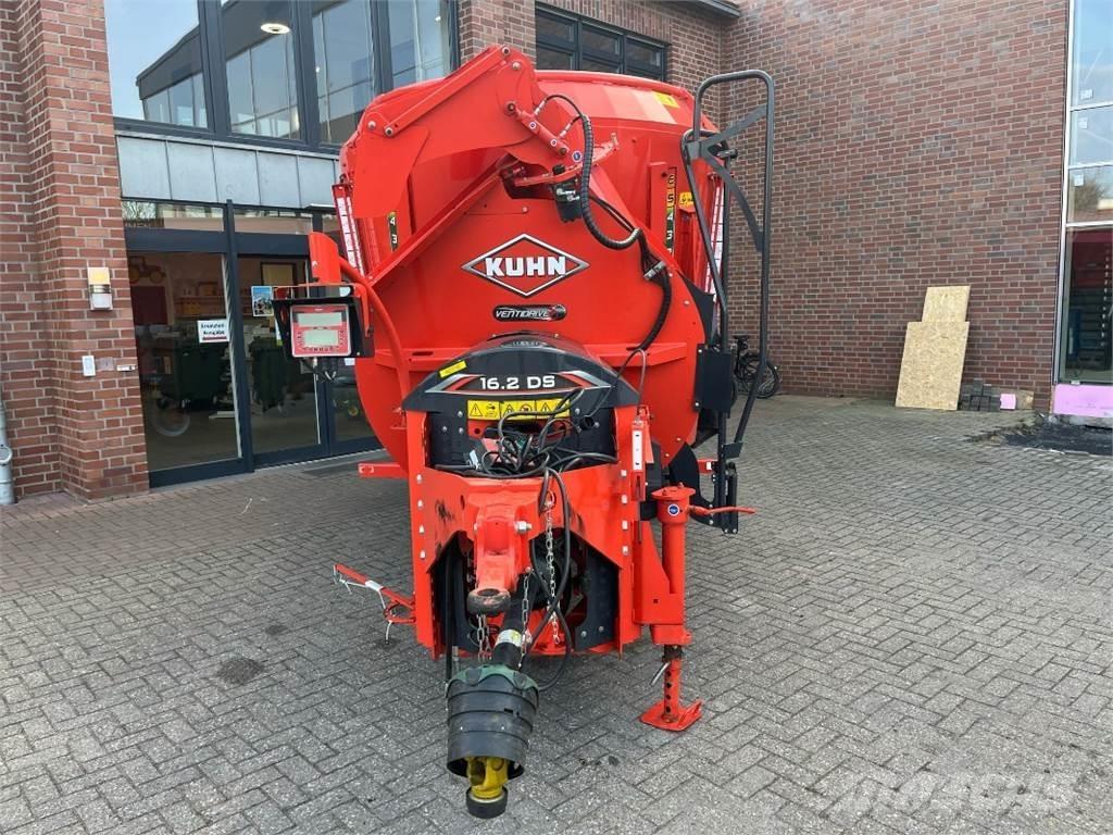 Kuhn Profile+ 16.2 Mieszalniki