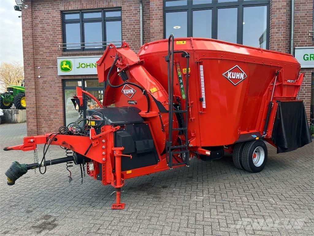 Kuhn Profile+ 16.2 Mieszalniki