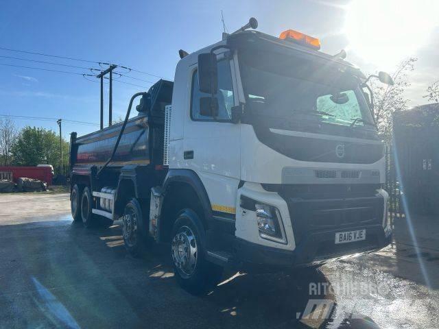 Volvo FMX 420 Wywrotki