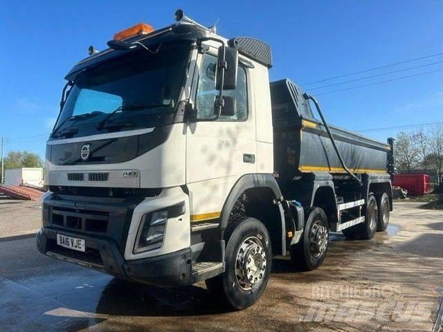 Volvo FMX 420 Wywrotki