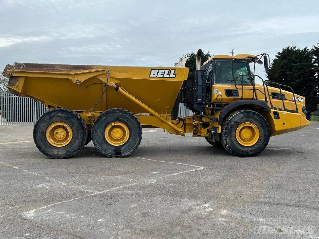 Bell B30E Wozidła przegubowe
