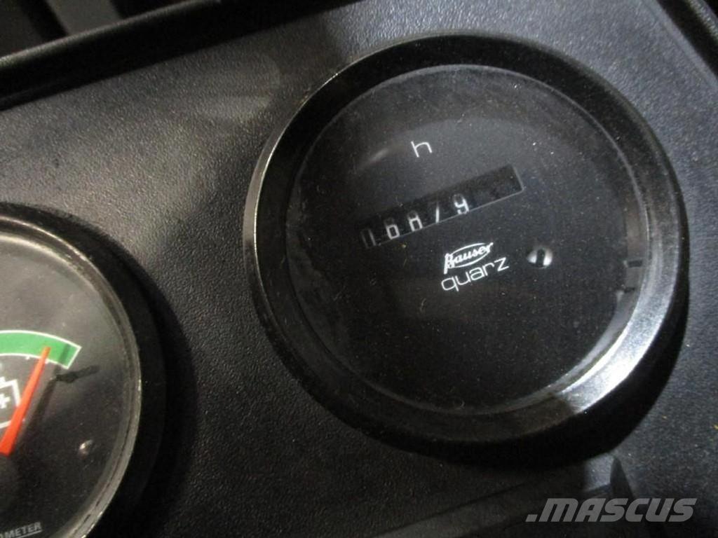 Still R50-10 Wózki elektryczne