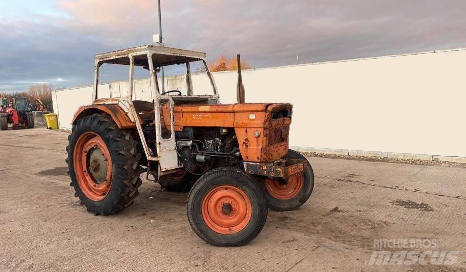 Fiat 670 Ciągniki rolnicze
