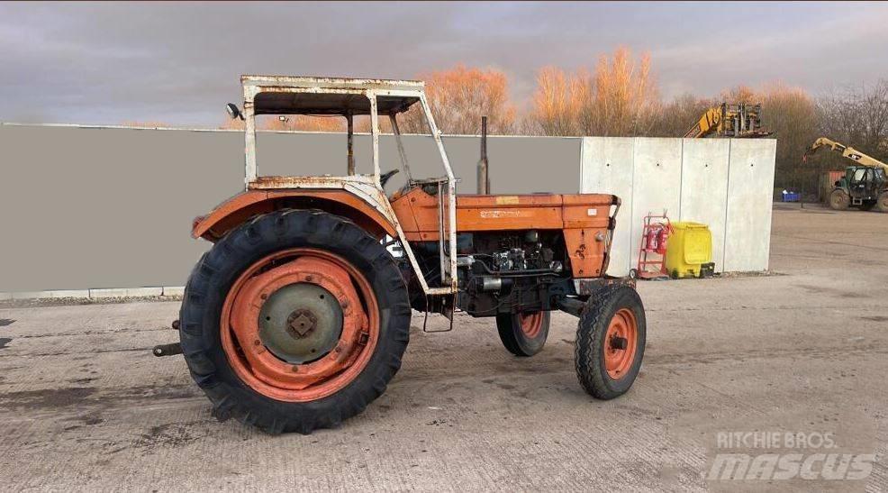Fiat 670 Ciągniki rolnicze