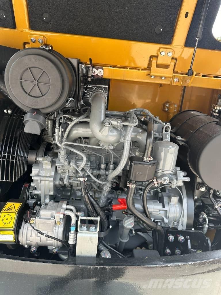 Sany SY60 Koparki gąsienicowe