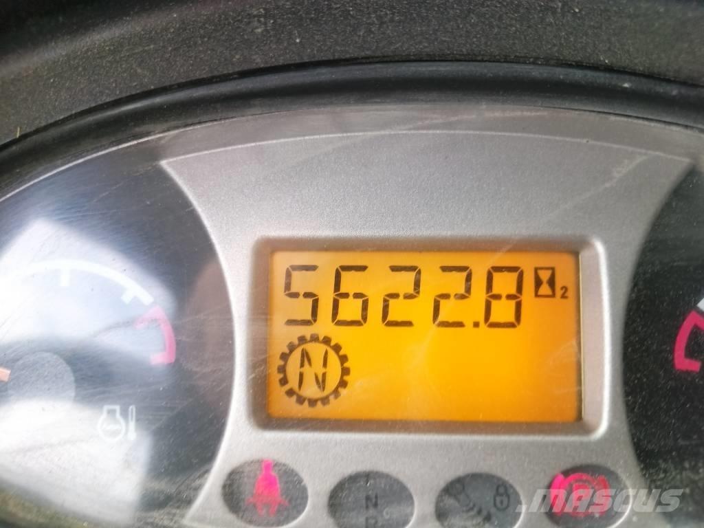 Bobcat TL 35.70 Ładowarki teleskopowe