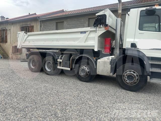 DAF CF 480 Wywrotki