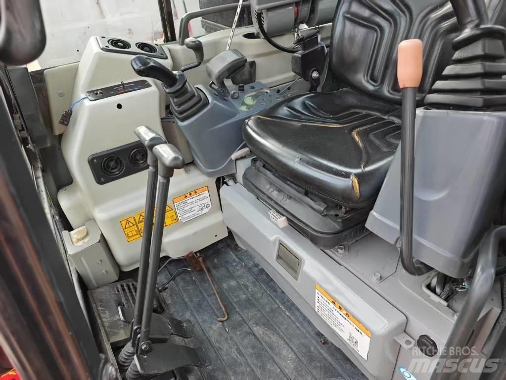 Yanmar Vio 55 Minikoparki