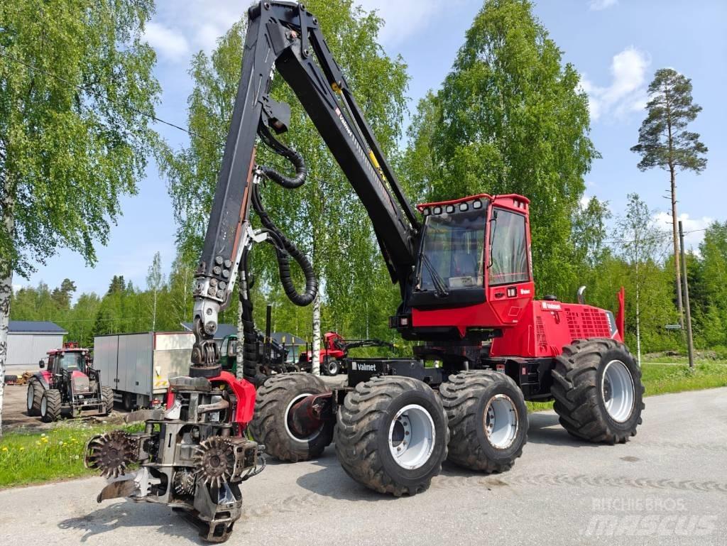 Valmet 901TX Harwestery