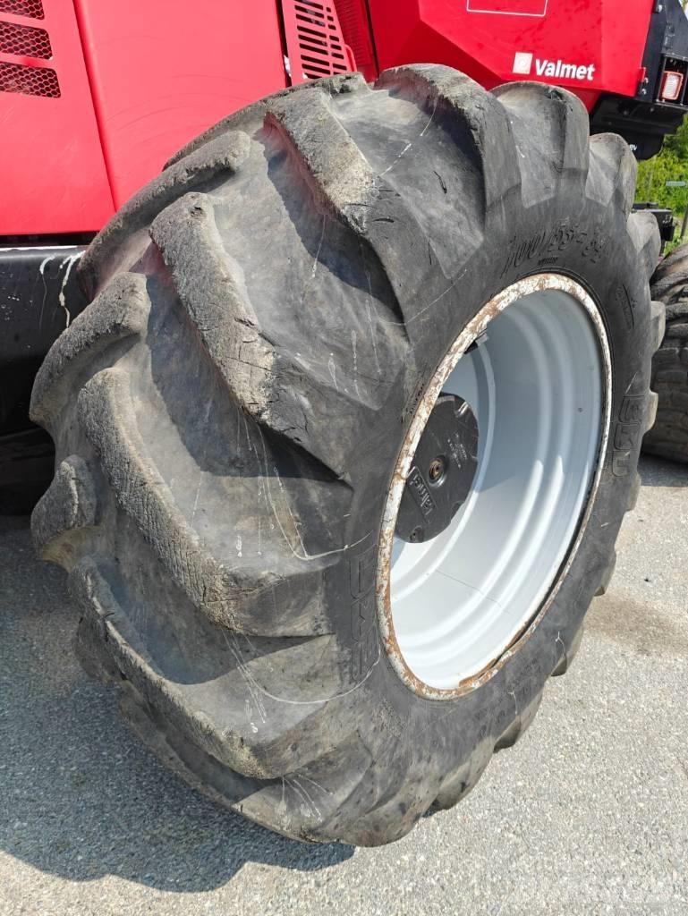 Valmet 901TX Harwestery