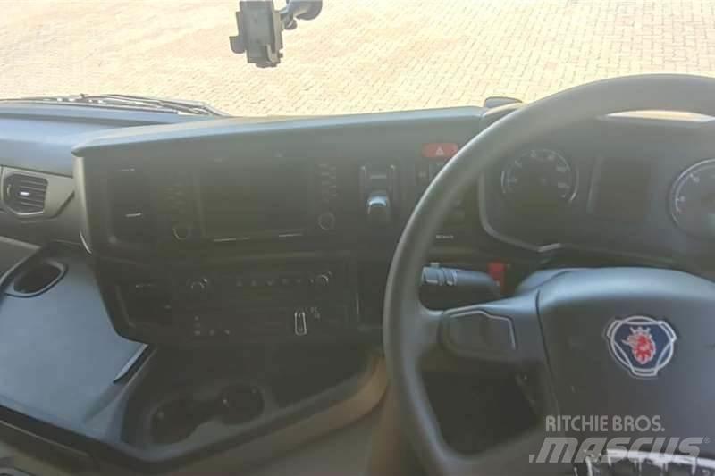 Scania G460 Inne
