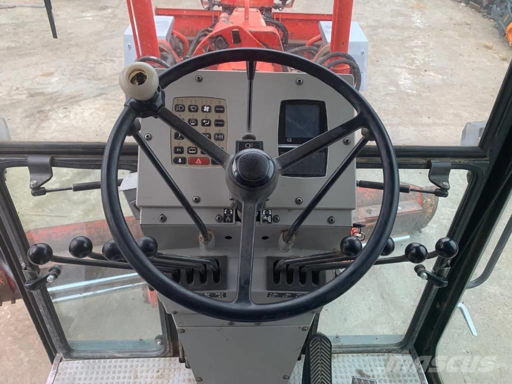 O&K F 106 A Równiarki