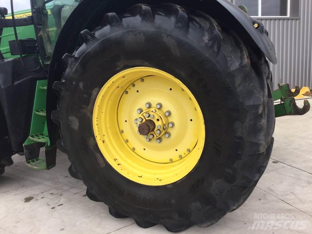 John Deere 6190R Ciągniki rolnicze