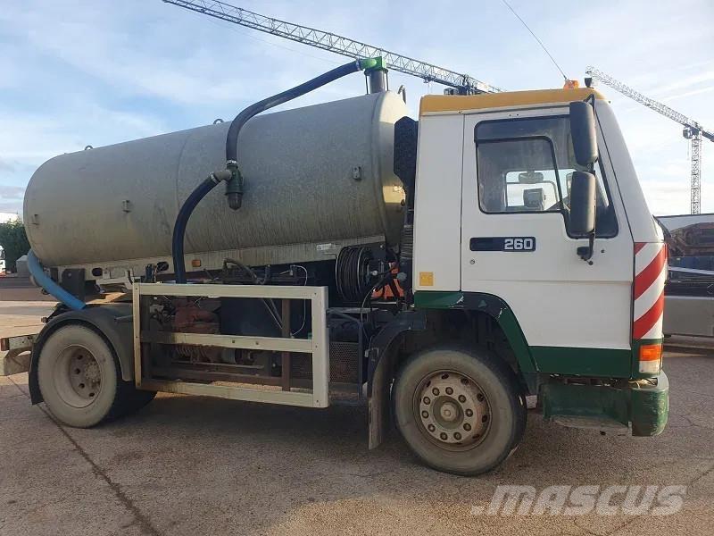 Volvo FL 7.260 Inne