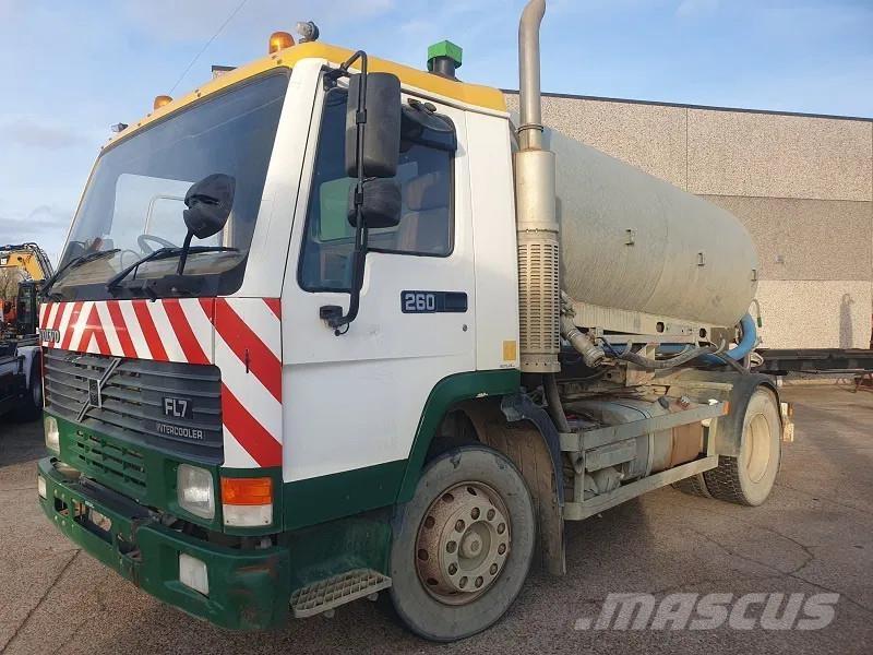 Volvo FL 7.260 Inne