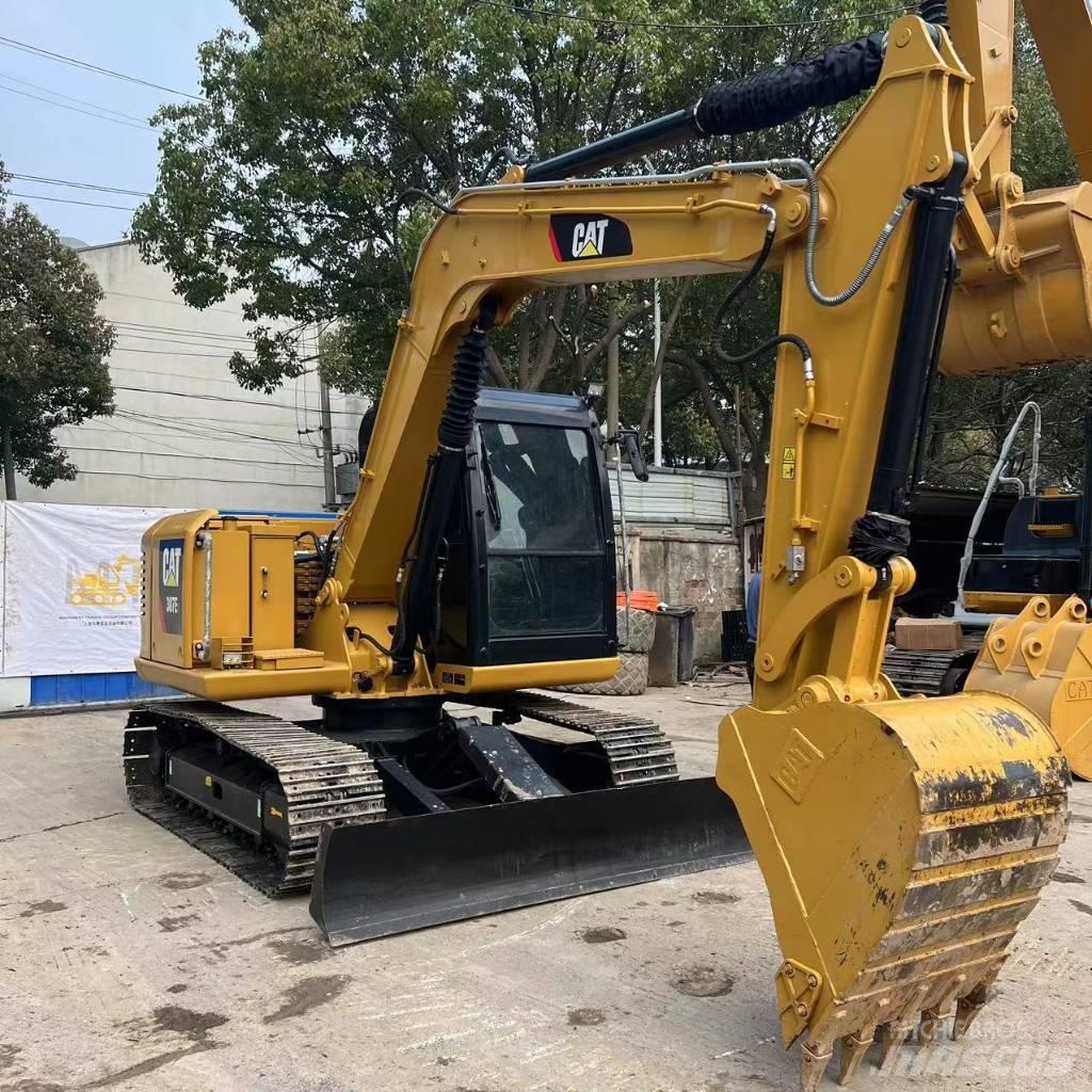 CAT 307E2 Koparki gąsienicowe