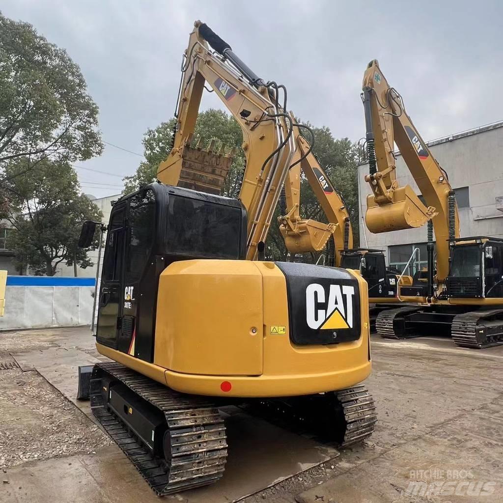 CAT 307E2 Koparki gąsienicowe