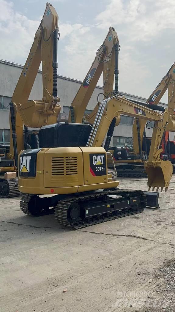 CAT 307E2 Koparki gąsienicowe