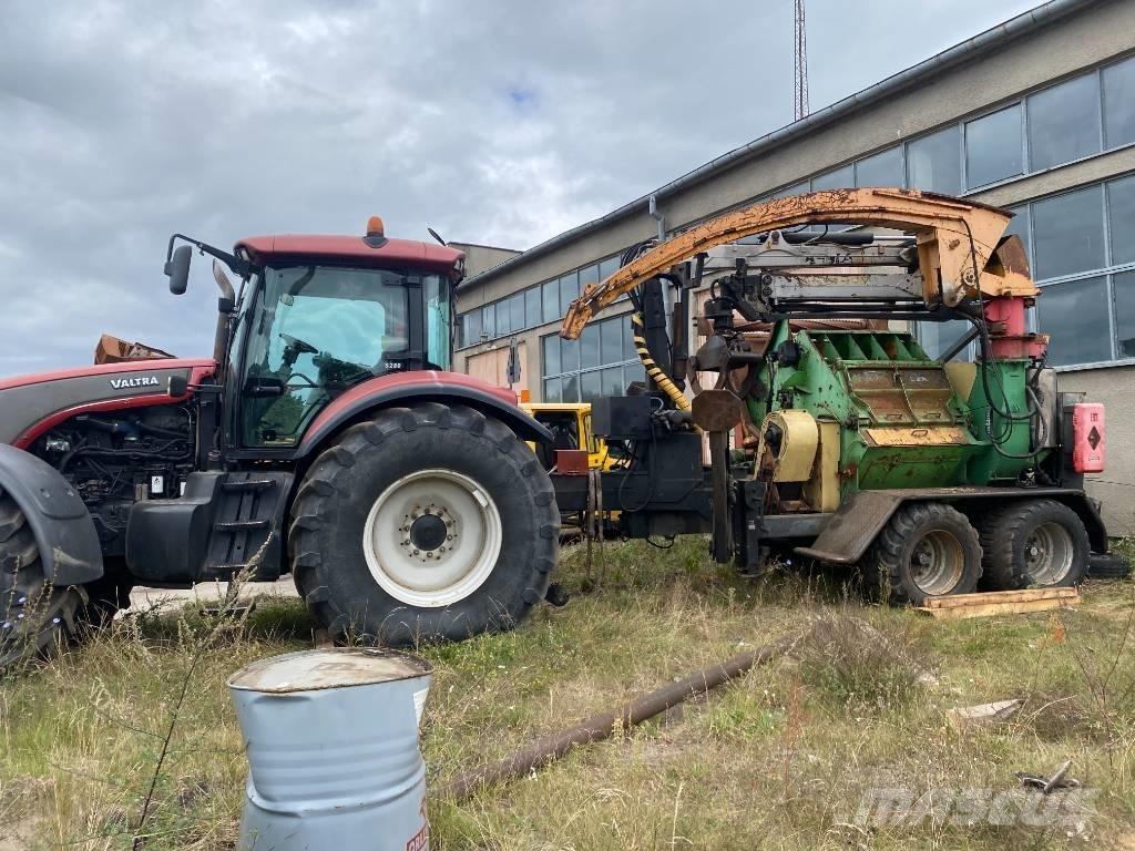 Valtra Valmet S280 Maszyny leśne - Inne