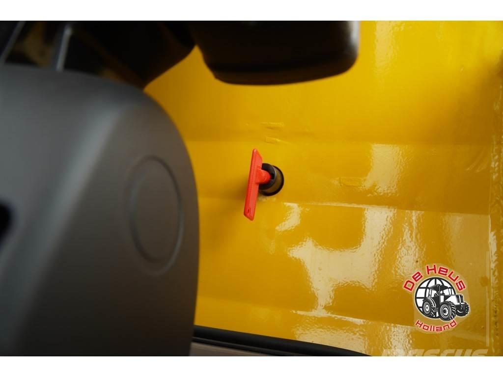Eurotrac W11 Ładowarki kołowe