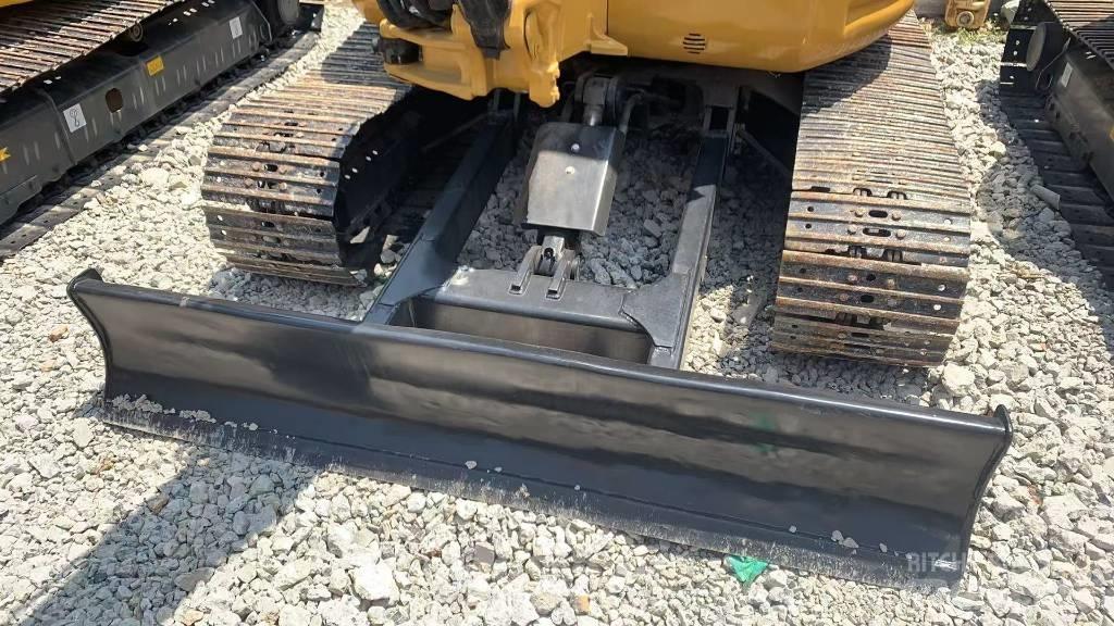 CAT 304 CR Koparki gąsienicowe