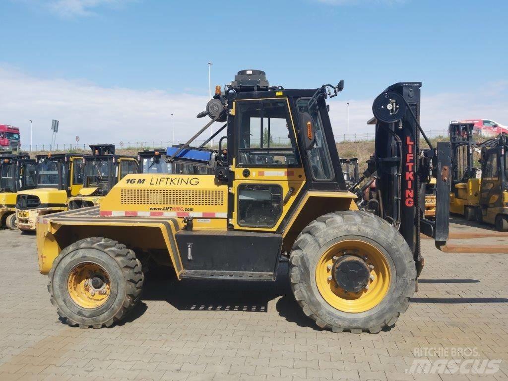 Liftking LK16M22 Wózki Diesla