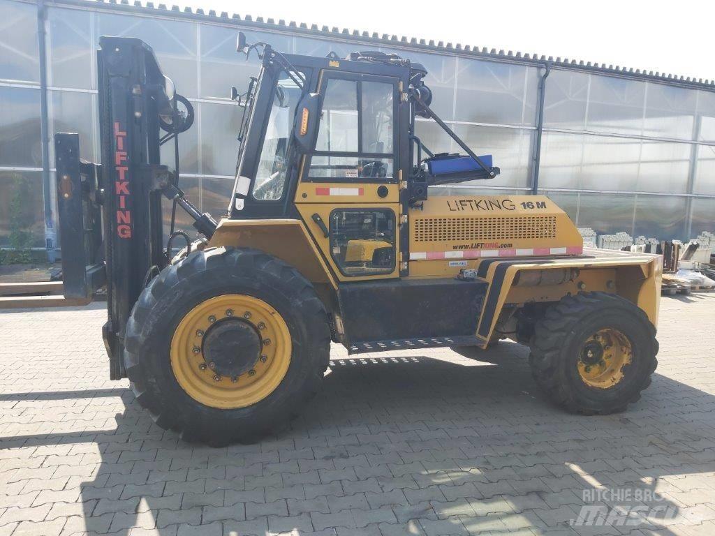 Liftking LK16M22 Wózki Diesla