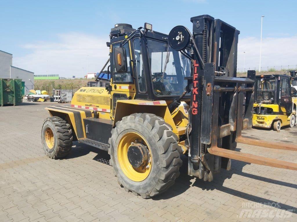 Liftking LK16M22 Wózki Diesla