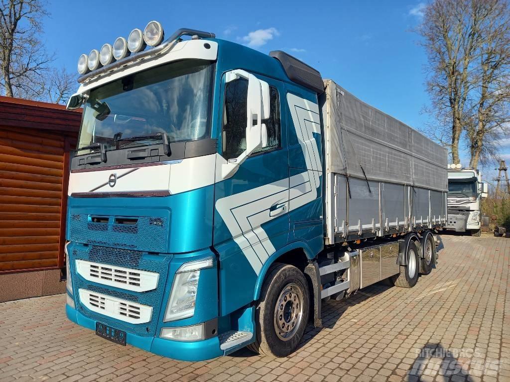 Volvo FH 500, 6x2 Rolnicze / samochody do przewozu zboża