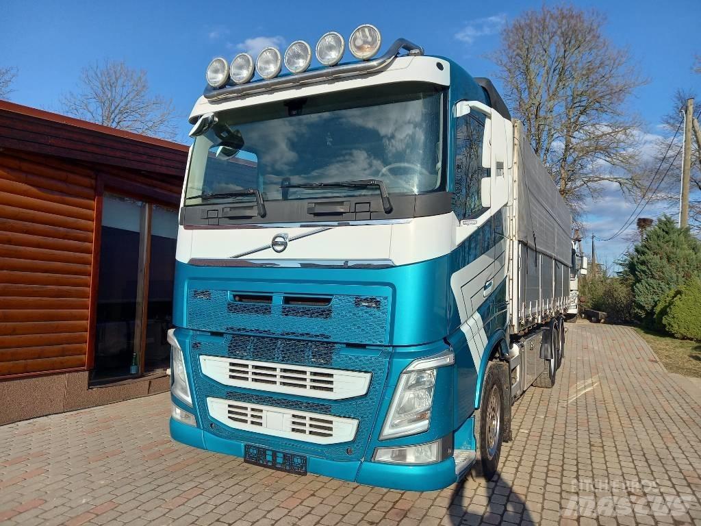 Volvo FH 500, 6x2 Rolnicze / samochody do przewozu zboża