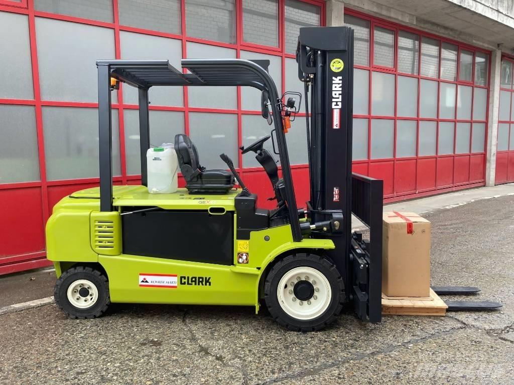 Clark GEX 50 Wózki elektryczne