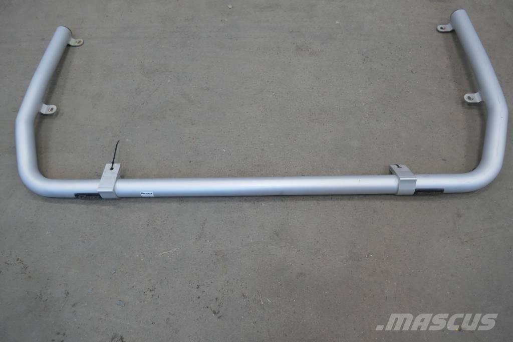  Trux Top-Bar Kabiny i wnętrze