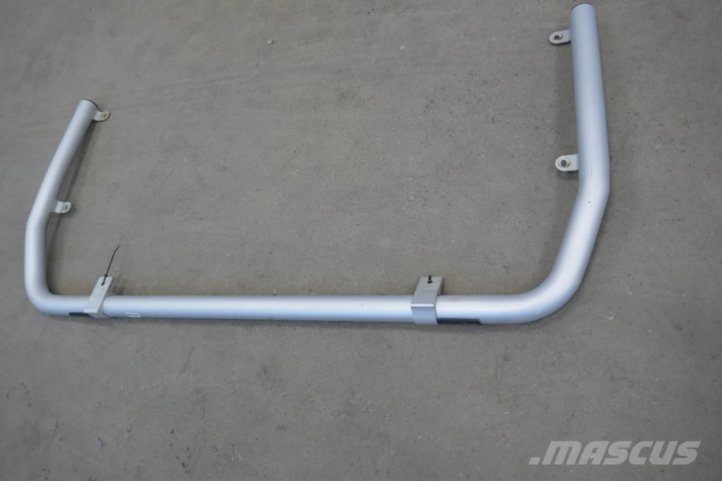  Trux Top-Bar Kabiny i wnętrze