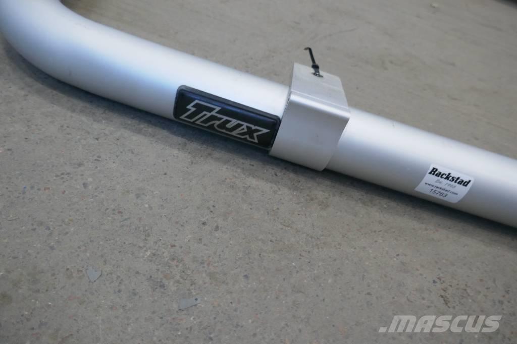  Trux Top-Bar Kabiny i wnętrze