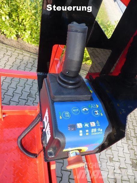 MTB Mantall XE 100 W Podnośniki nożycowe