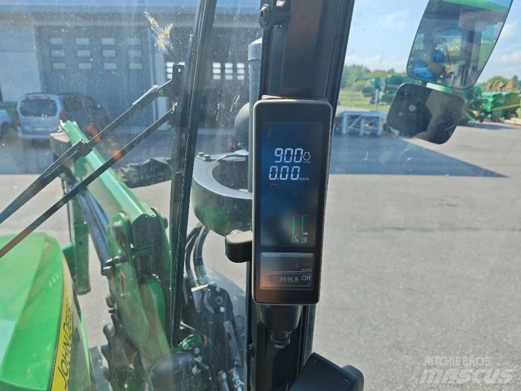 John Deere 5115 R Ciągniki rolnicze