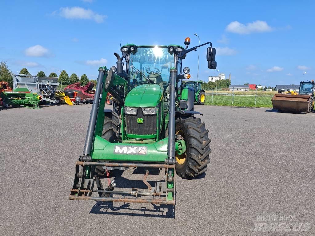John Deere 5115 R Ciągniki rolnicze