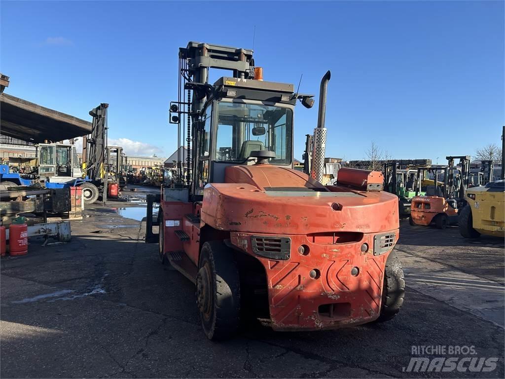Kalmar DCE150-12 Wózki Diesla