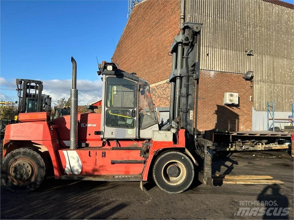 Kalmar DCE150-12 Wózki Diesla