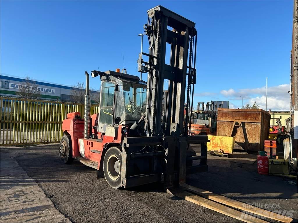 Kalmar DCE150-12 Wózki Diesla